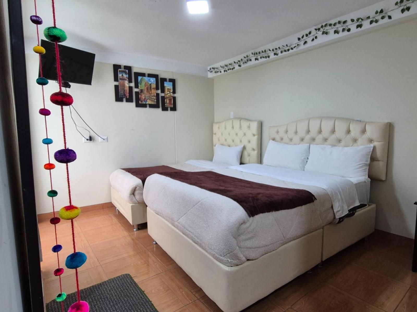 Hotel Valle Andino Cusco Exterior photo