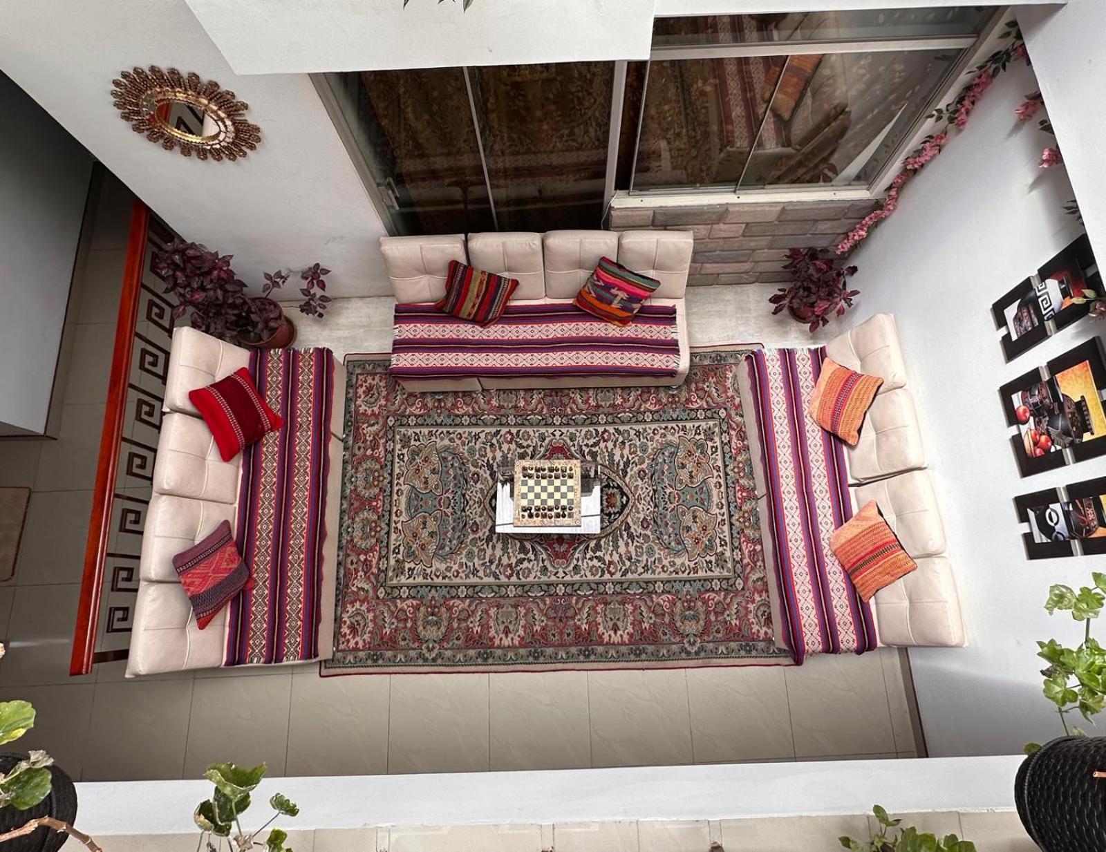 Hotel Valle Andino Cusco Exterior photo